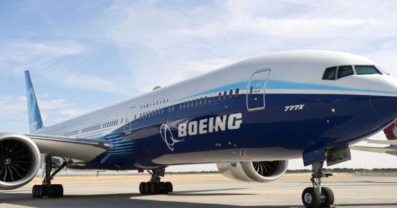 China halts Boeing deliveries amid escalating trade war with US ...