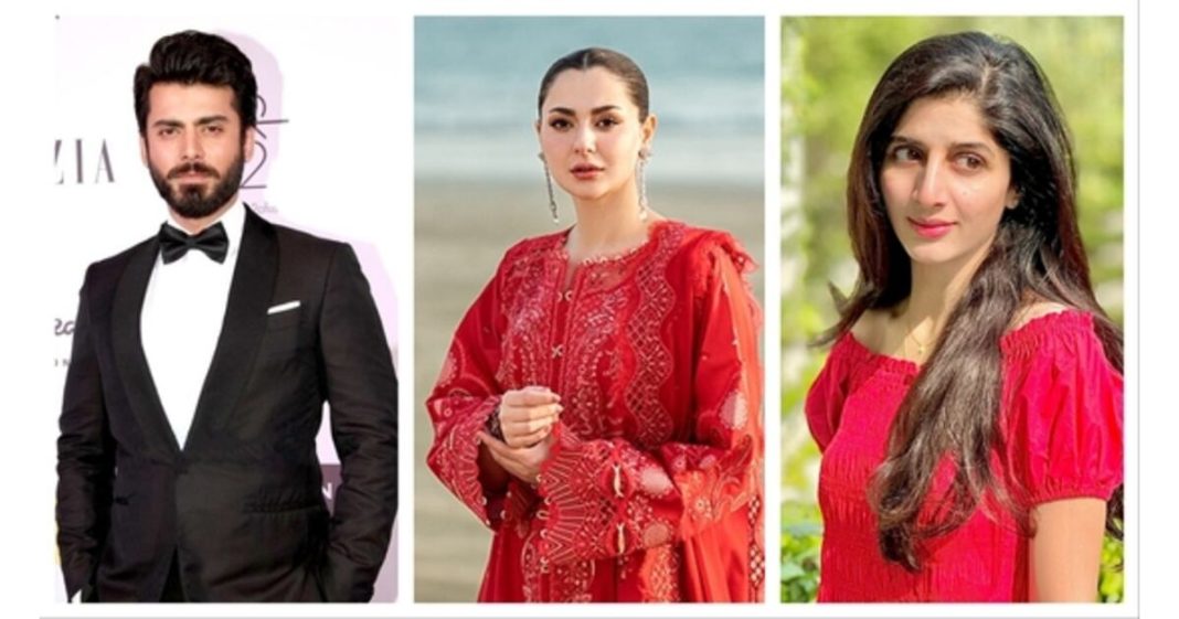 Pakistani celebrities Pahalgam attack
