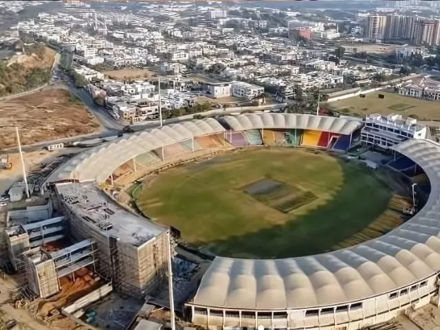 National Stadium PSL 10