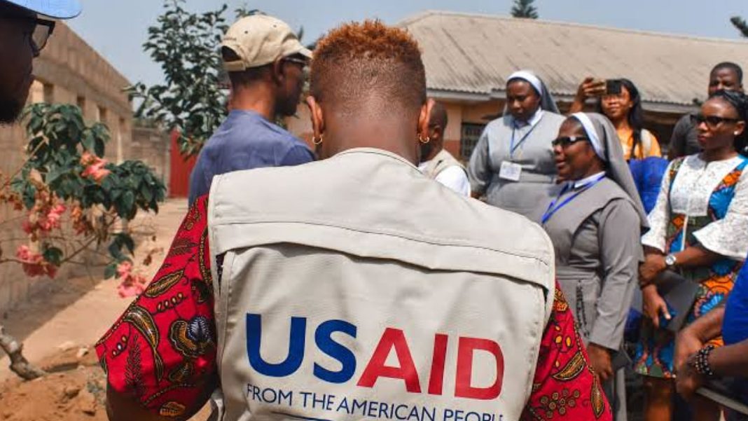 USAID IN AFRICA
