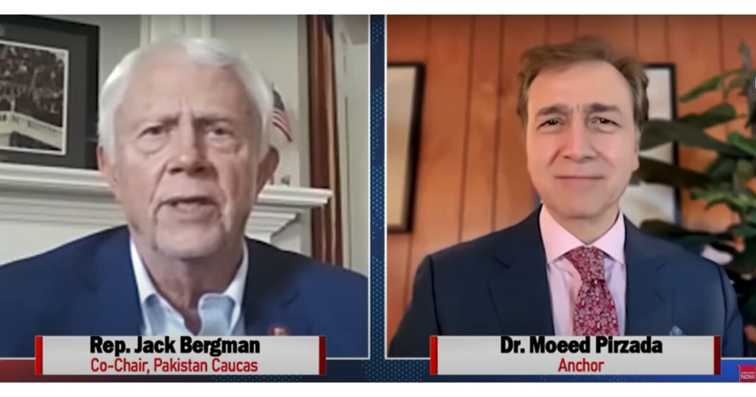 Congressmen Imran Khan