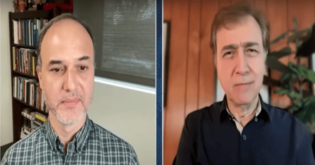 Dr Moeed Pirzada interviews Ahmet Kuru