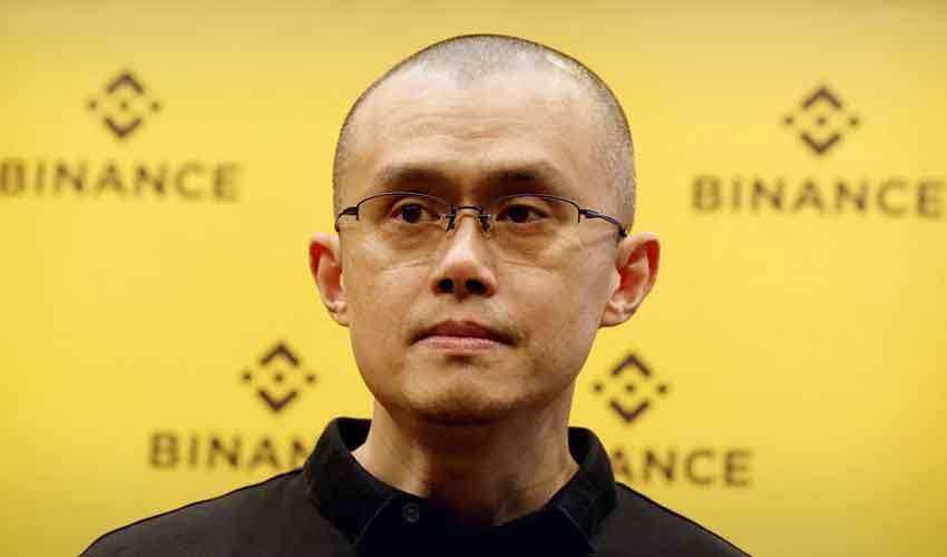 Binance Founder CZ