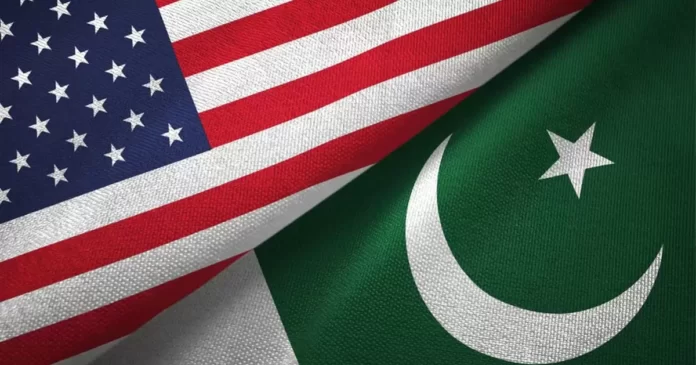 delegation Pakistan US visit