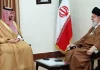 MBS AND KHAMENEI