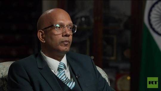 Pakistan was forced to call for ceasefire – Indian ambassador