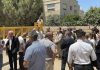 Israeli troops fire ‘warning shots’ at foreign diplomats