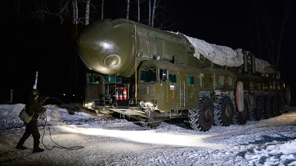 Scientists outline ‘nuclear winter’ scenario