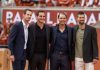 Nadal touched by presence of great rivals during French Open tribute