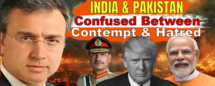 Modi's Unfinished War: Triumphant Pakistani Military and Wounded BJP?