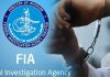FIA arrests