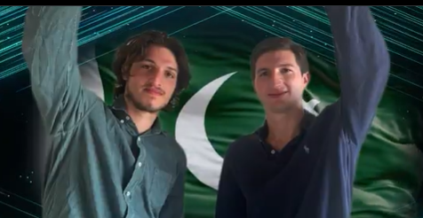 Kasim and Suleman Khan