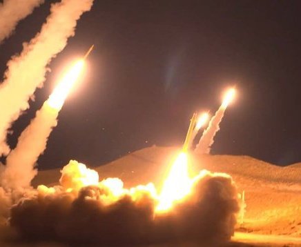 India attacks Pakistan