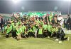 Lahore Qalandars win third PSL title