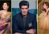 manish malhotra mahira khan and hania