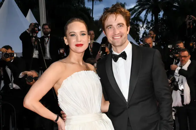 Pattinson, Lawrence drew on real-life parenthood for postpartum