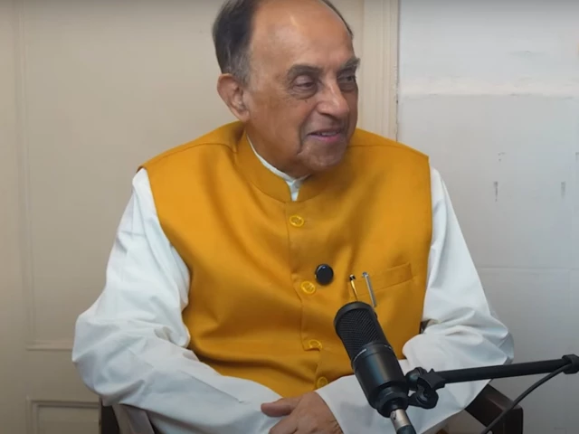 BJP Swamy Pakistan jets