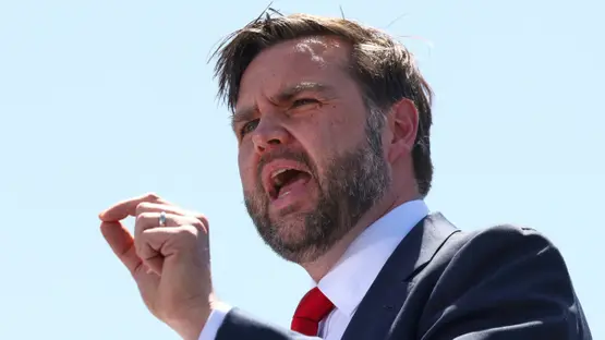 India Pakistan JD Vance