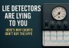 Lie Detectors Are Lying to You: Here’s Why Courts Don’t Buy the Hype