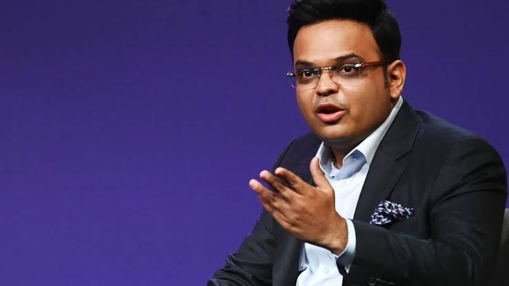 Jay Shah Indian forces