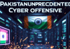 Pakistan unleashes massive cyber attack against India