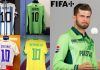 FIFA Shaheen Shah Afridi