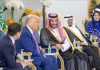TRUMP IN SAUDI