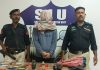 RAW suspects arrested