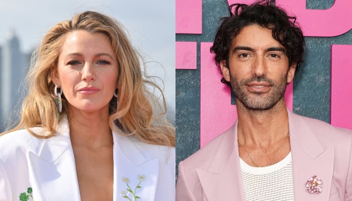 Justin baldoni/Blake lively