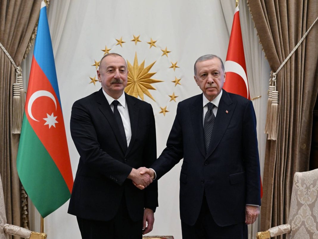 Azerbaijan's quiet diplomacy between Turkey and Israel