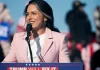 TULSI GABBARD