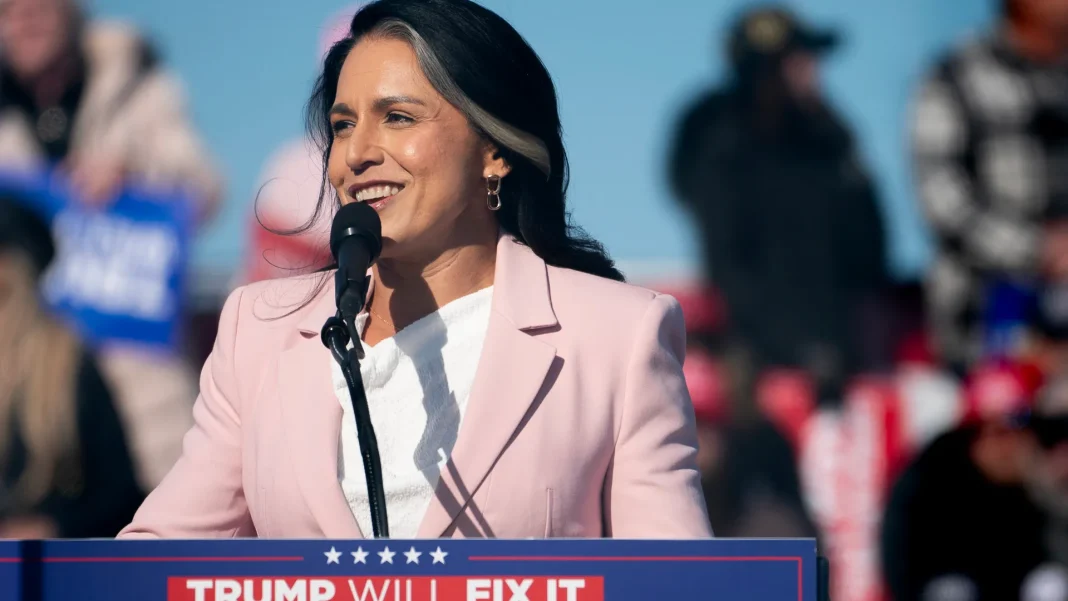 TULSI GABBARD