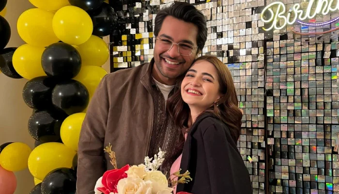 Asim Azhar announces break up with fiancée Merub Ali