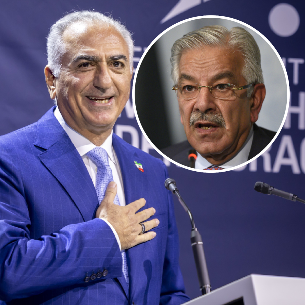 Asif Pahlavi imperial whore