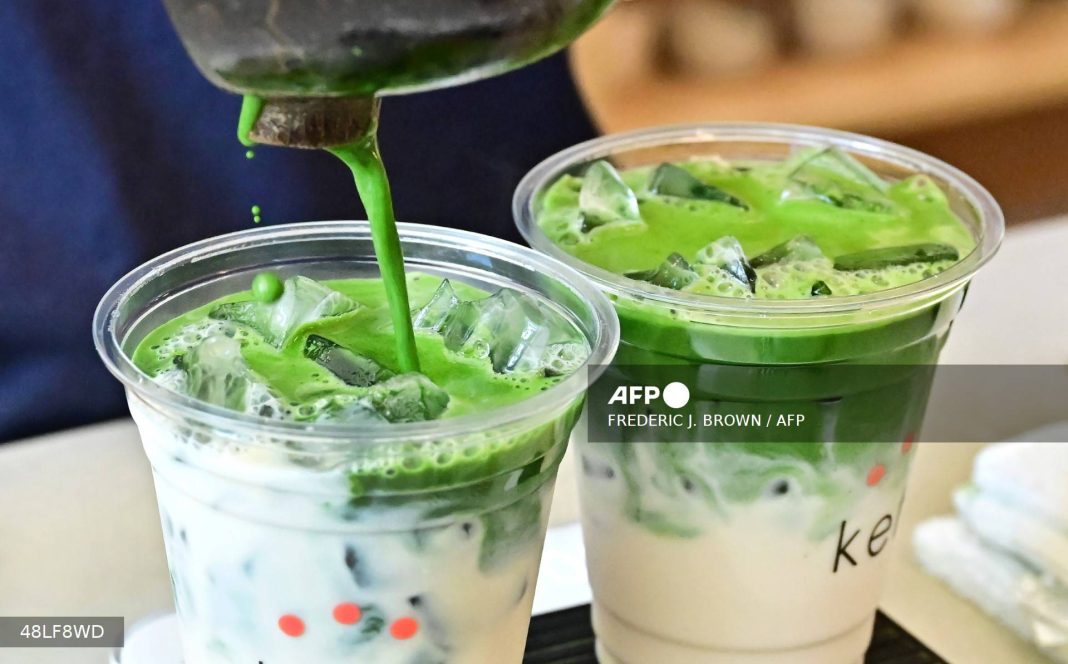 Matcha: the Japanese tea taking over the world