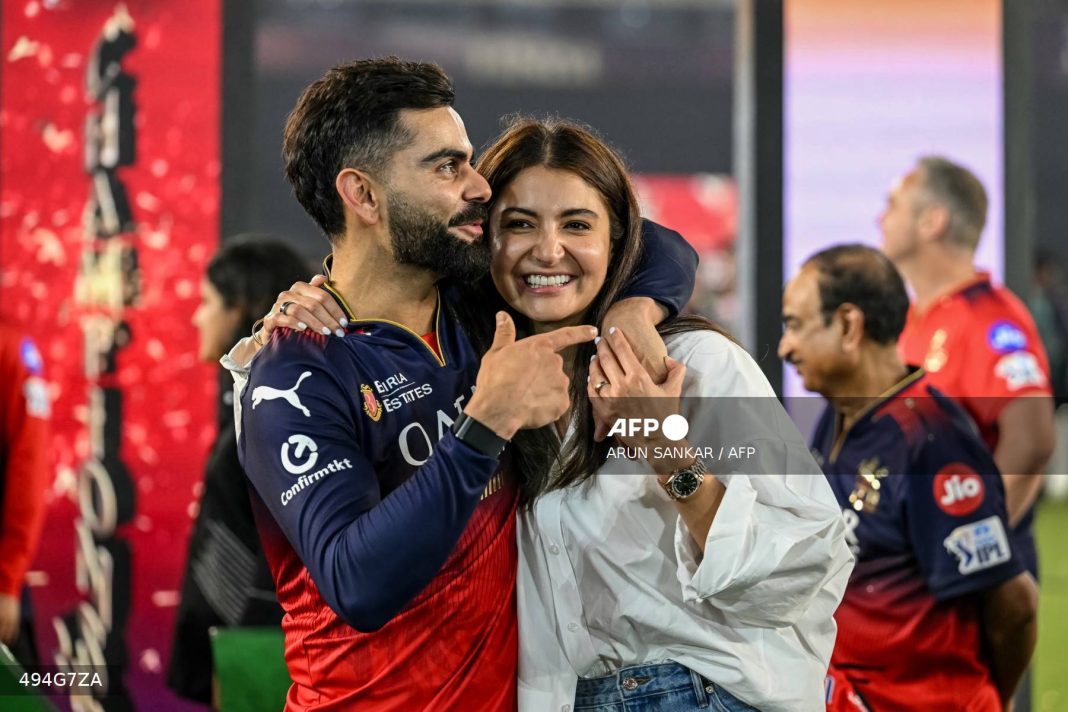 Kohli dedicates IPL title to fans ahead of homecoming victory parade