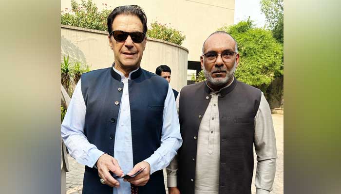 Pakistani-American tycoon