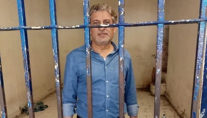 Karachi DHA assault case