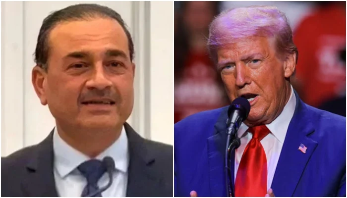 Field Marshal Asim Munir to meet President Trump today