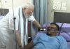 Lone India plane crash survivor recounts miracle escape