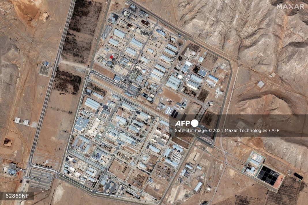 Jordan, Iraq close airspace after Israel strikes Iran