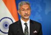 Indian Foreign Minister S. Jaishankar