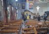 Orthodox church in Syrian capital