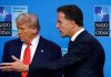 NATO boss calls Trump ‘daddy’