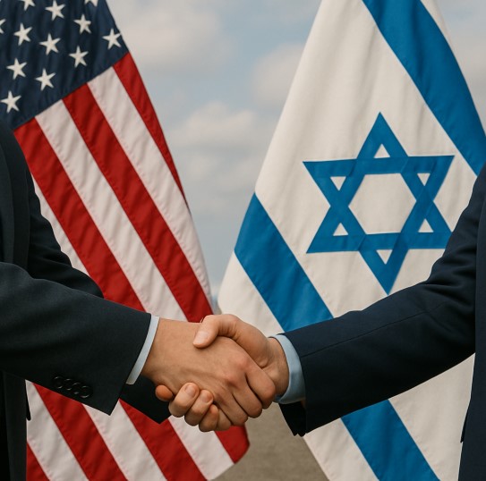 The Unshakable Alliance: Why Evangelicals Stand with Israel