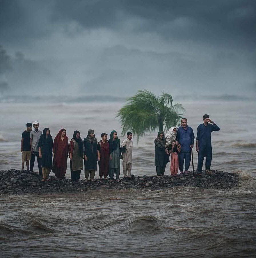 Swat flash flood claims lives