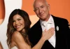 Jeff Bezos Lauren wedding