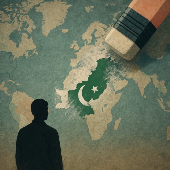 Erased from the Global Imagination: Why Pakistan Remains Absent in the Age of Soft Power