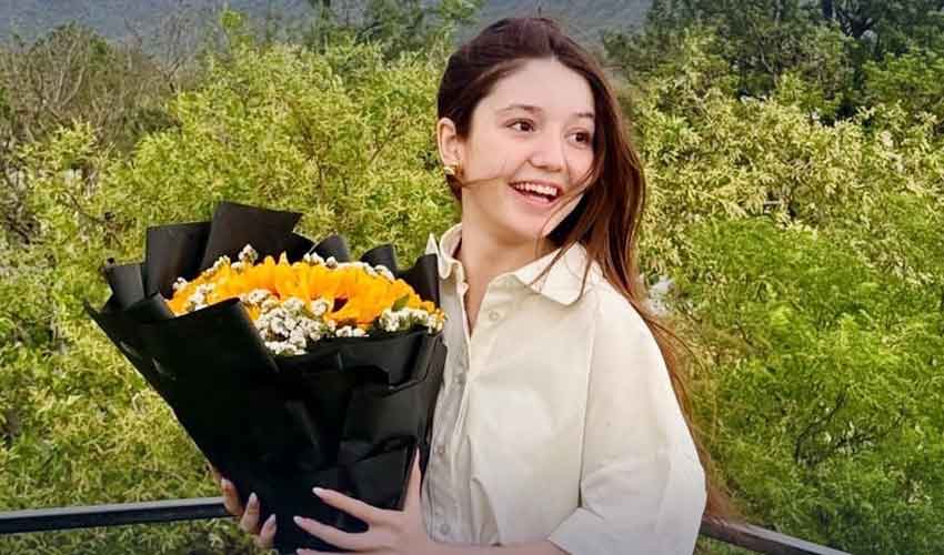 TikToker Sana Yousuf shot dead in Islamabad