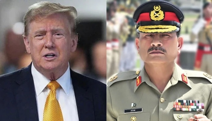 Trump heaps praise on Field Marshal Munir, again